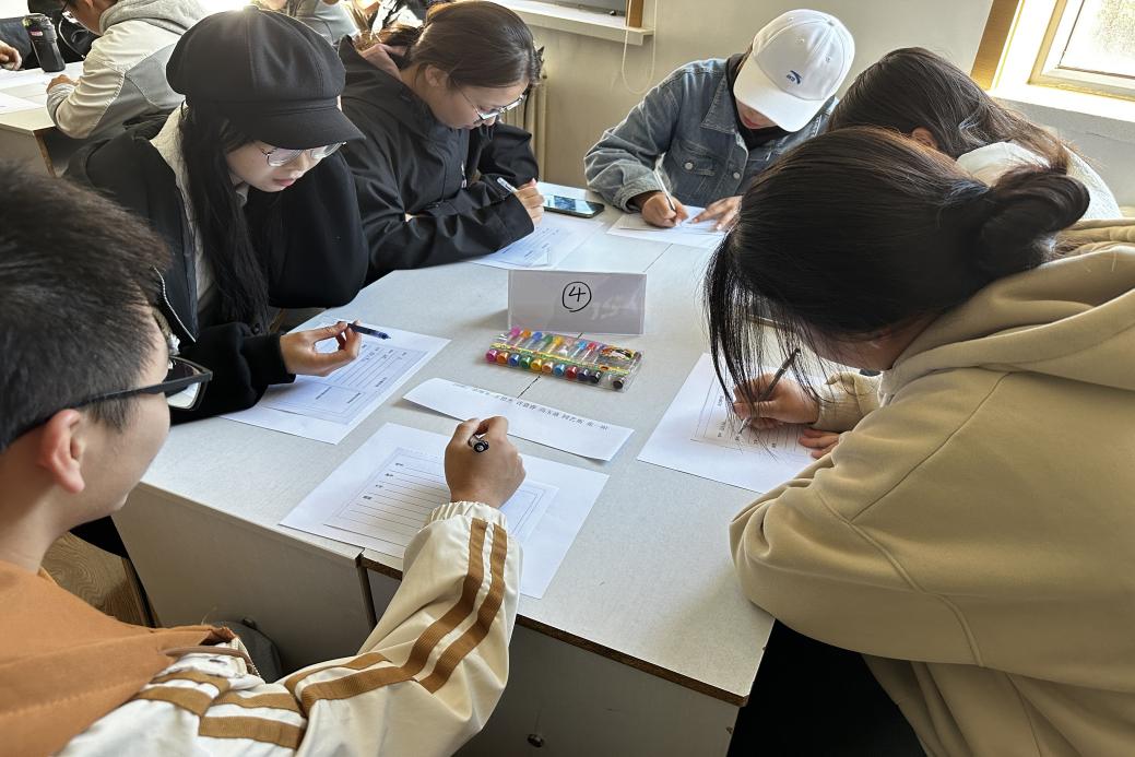 澳门十大网投正规官网平台团体心理辅导活动（3）